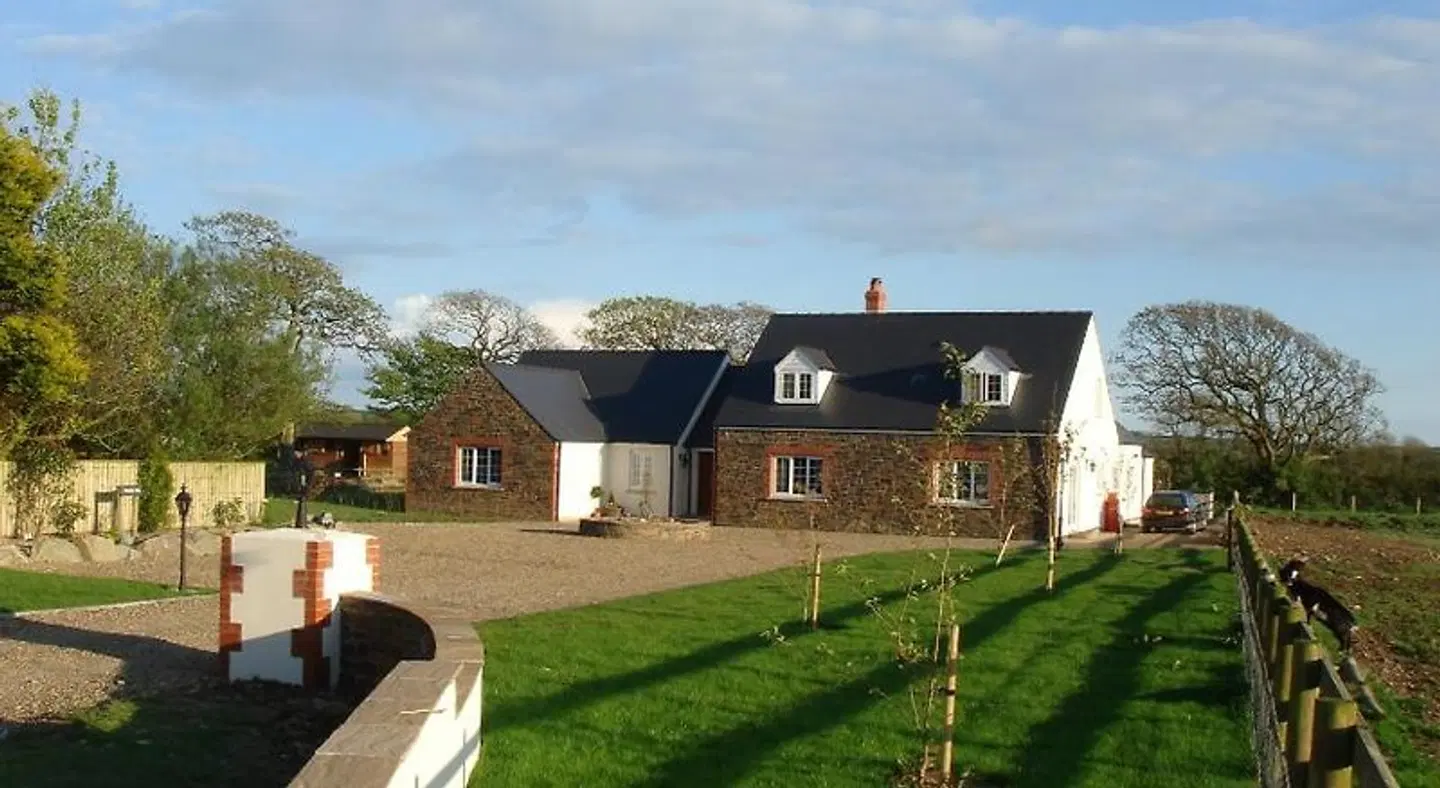 The Paddock EXTERIOR