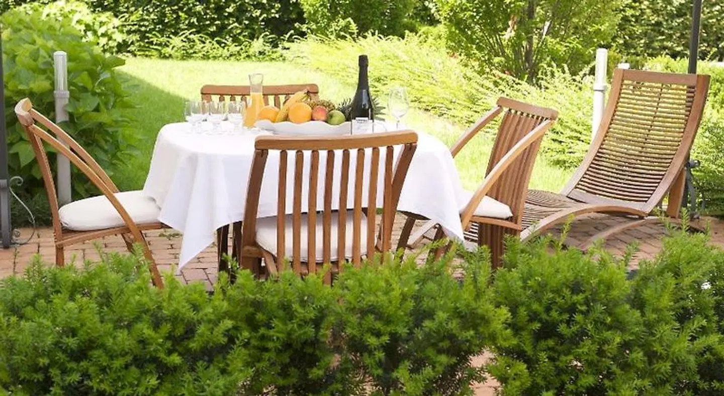 A Casa Di Paola Garten