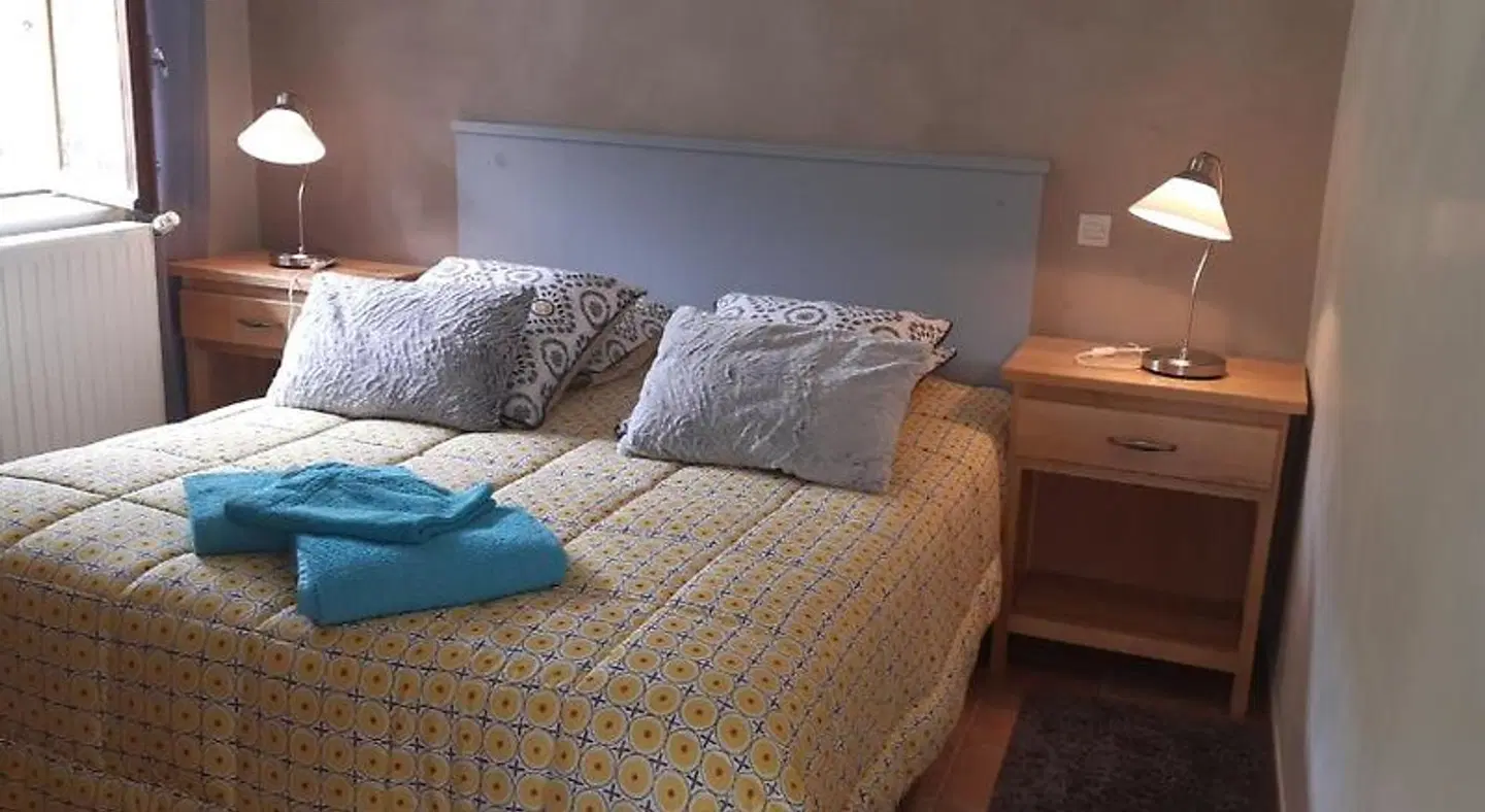 Chambre d'Hote Chez Tourache ROOM_EXAMPLE