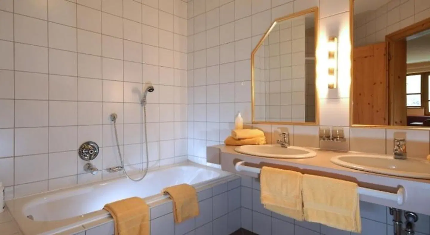 Alt-Mösern Badezimmer