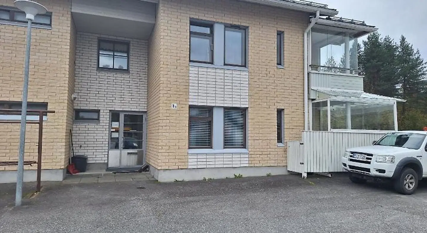 Hotelli Pogostan Hovi EXTERIOR