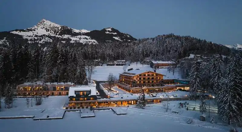 Alpenhotel Kitzbühel – Hotelfoto