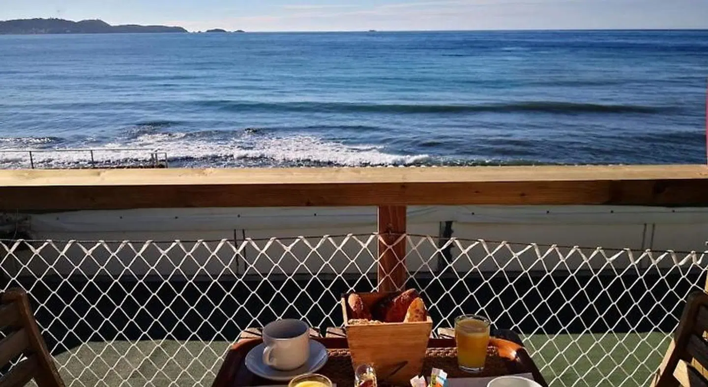 Stella Maris Terrasse