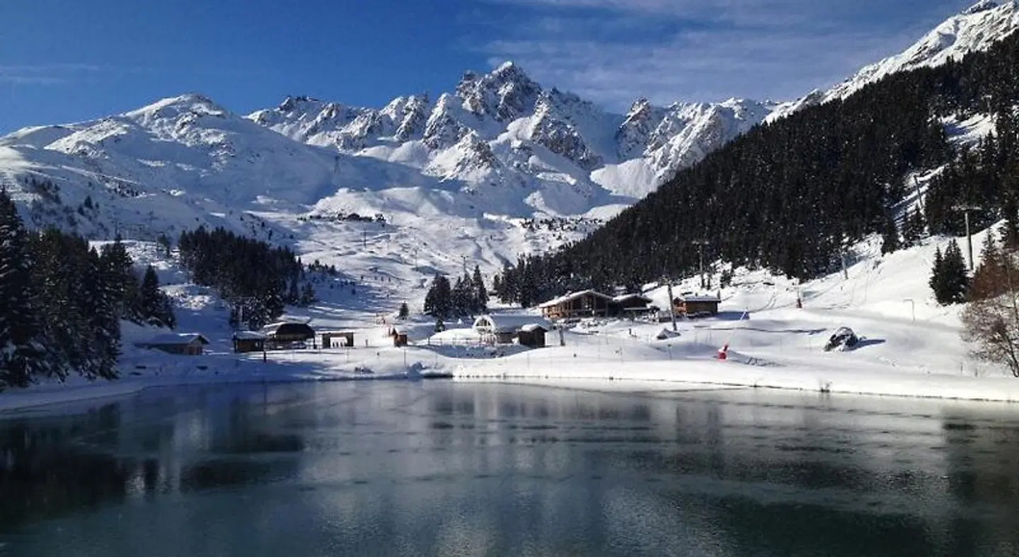 Mercure Courchevel LANDSCAPE