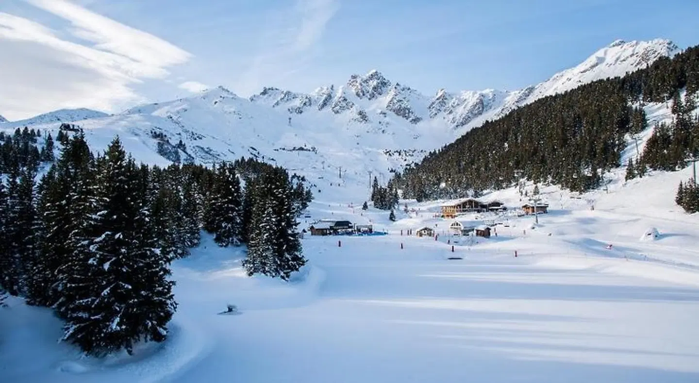 Mercure Courchevel LANDSCAPE