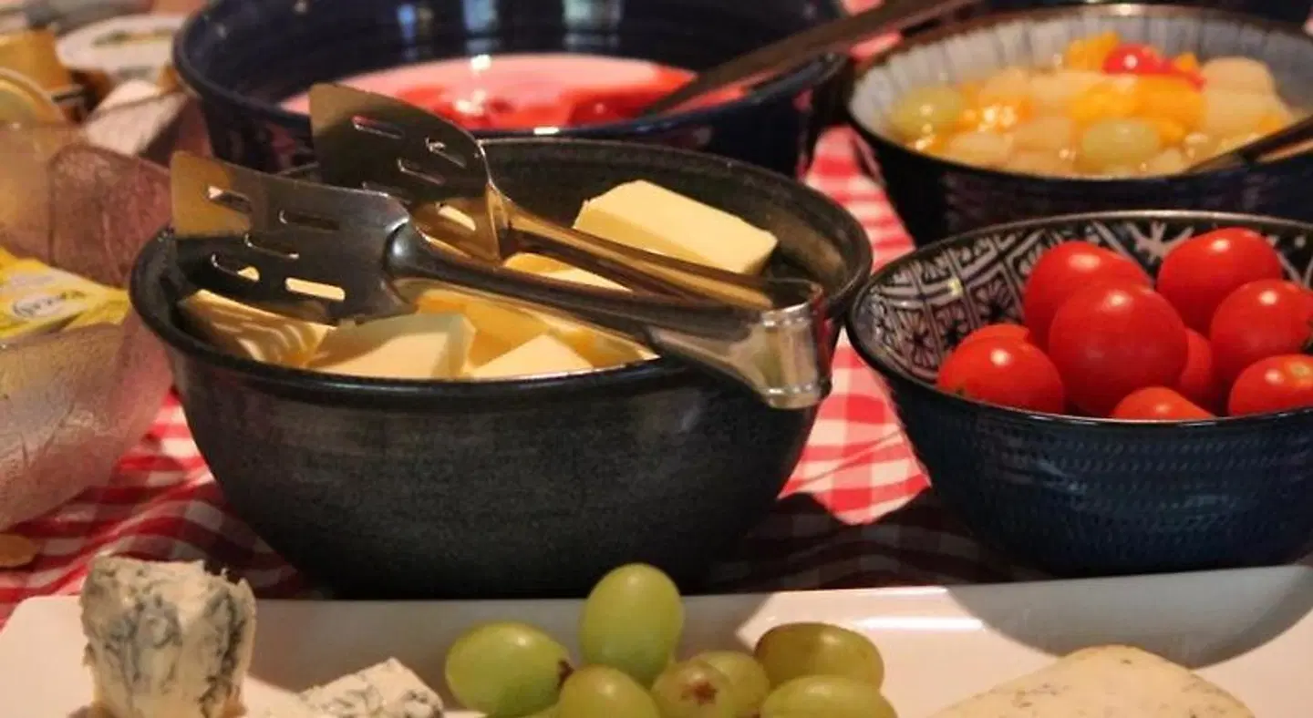 Alpengasthof Zollwirt Restaurant