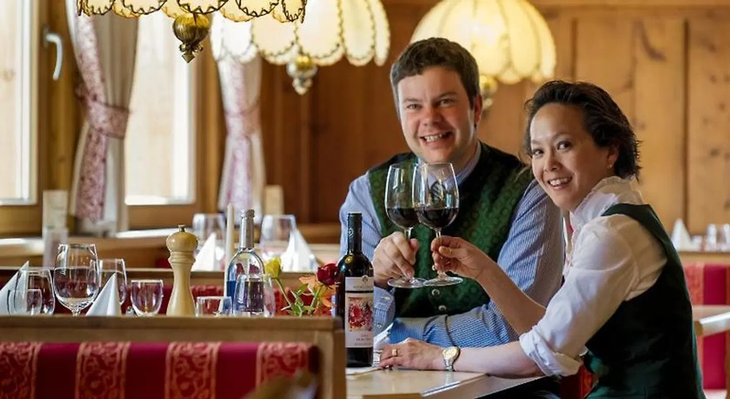 Alpengasthof Zollwirt PEOPLE