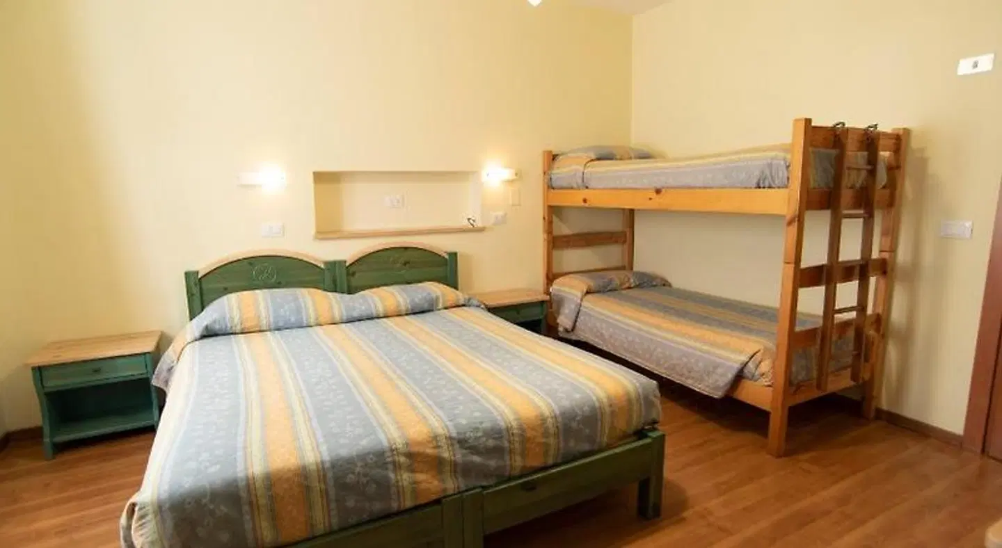Bucaneve ROOM_EXAMPLE