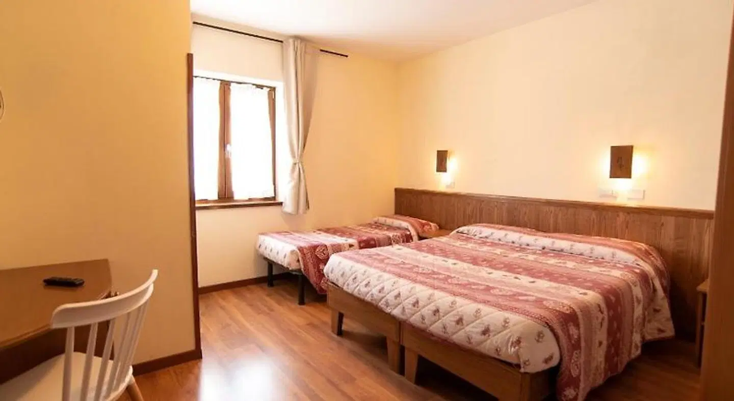 Bucaneve ROOM_EXAMPLE