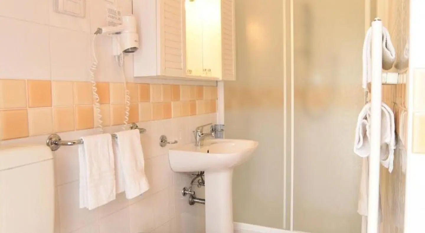 Bucaneve Badezimmer