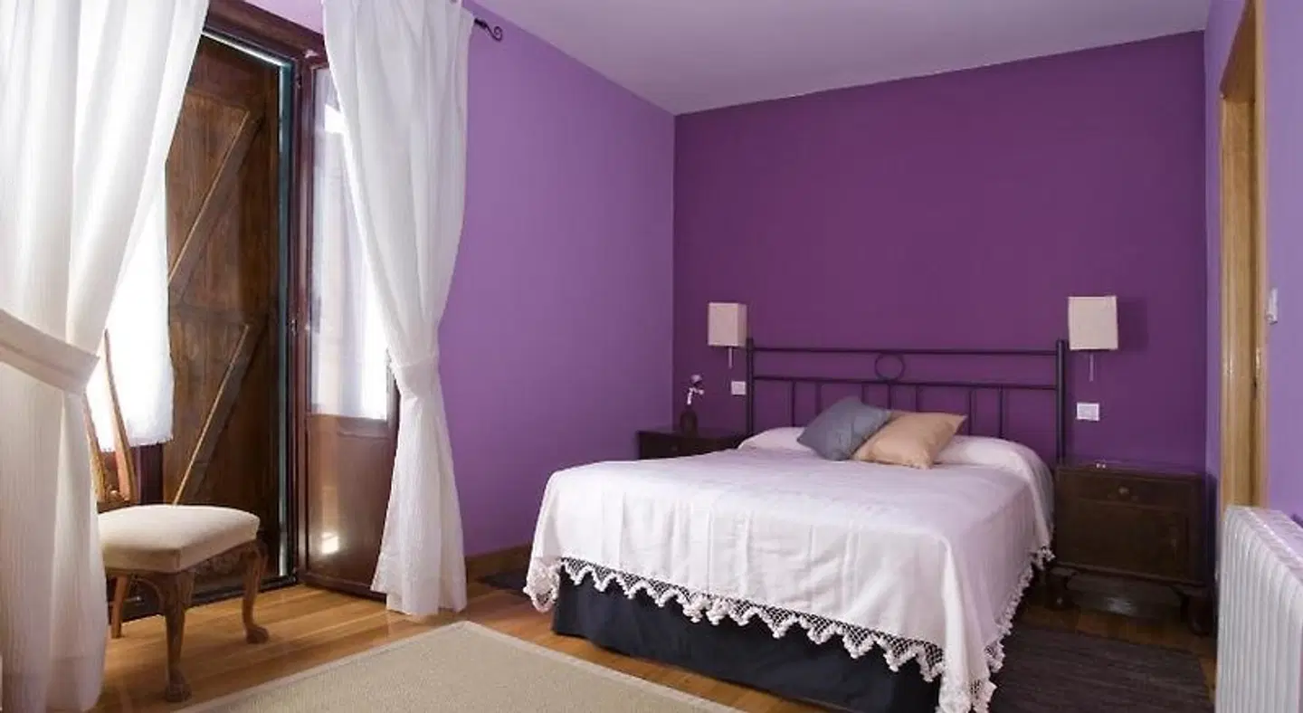 Casa Rural Enkartada ROOM_EXAMPLE