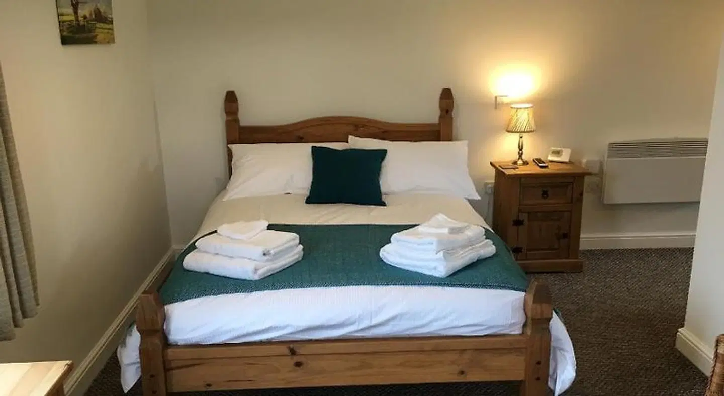 The Stables Kings Ripton ROOM_EXAMPLE