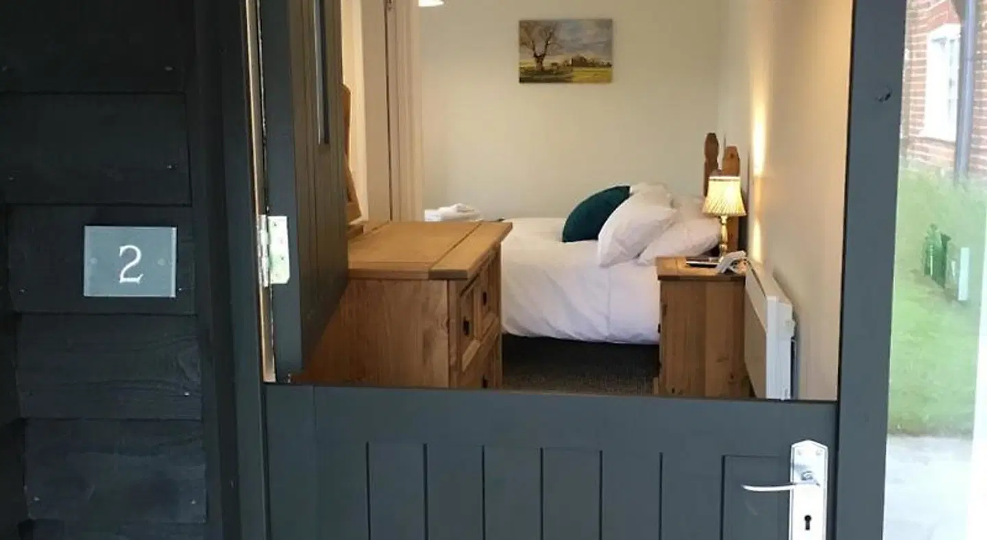The Stables Kings Ripton ROOM_EXAMPLE