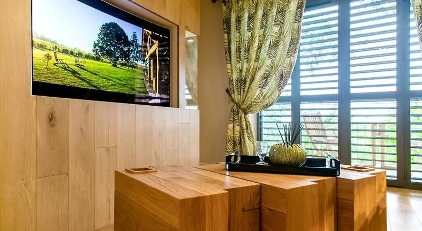 Chambres d'hôtes Domaine de Nazère LOUNGE_LOBBY