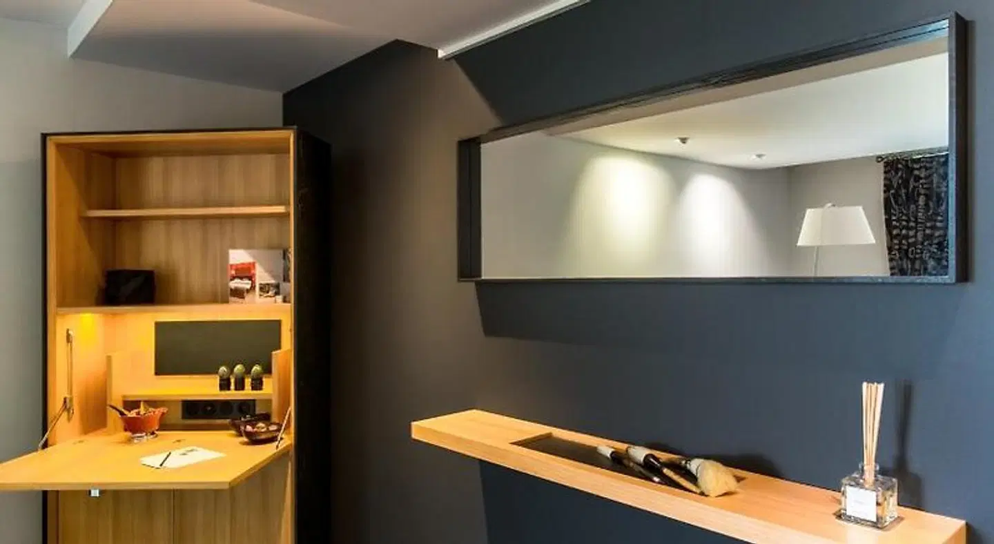 Chambres d'hôtes Domaine de Nazère ROOM_EXAMPLE