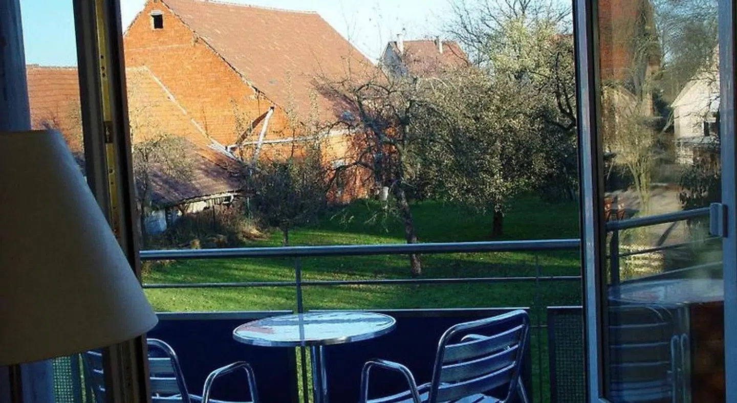 Zur Sonne Terrasse