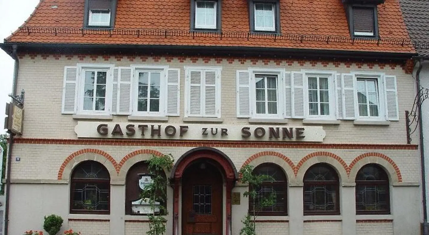 Zur Sonne EXTERIOR