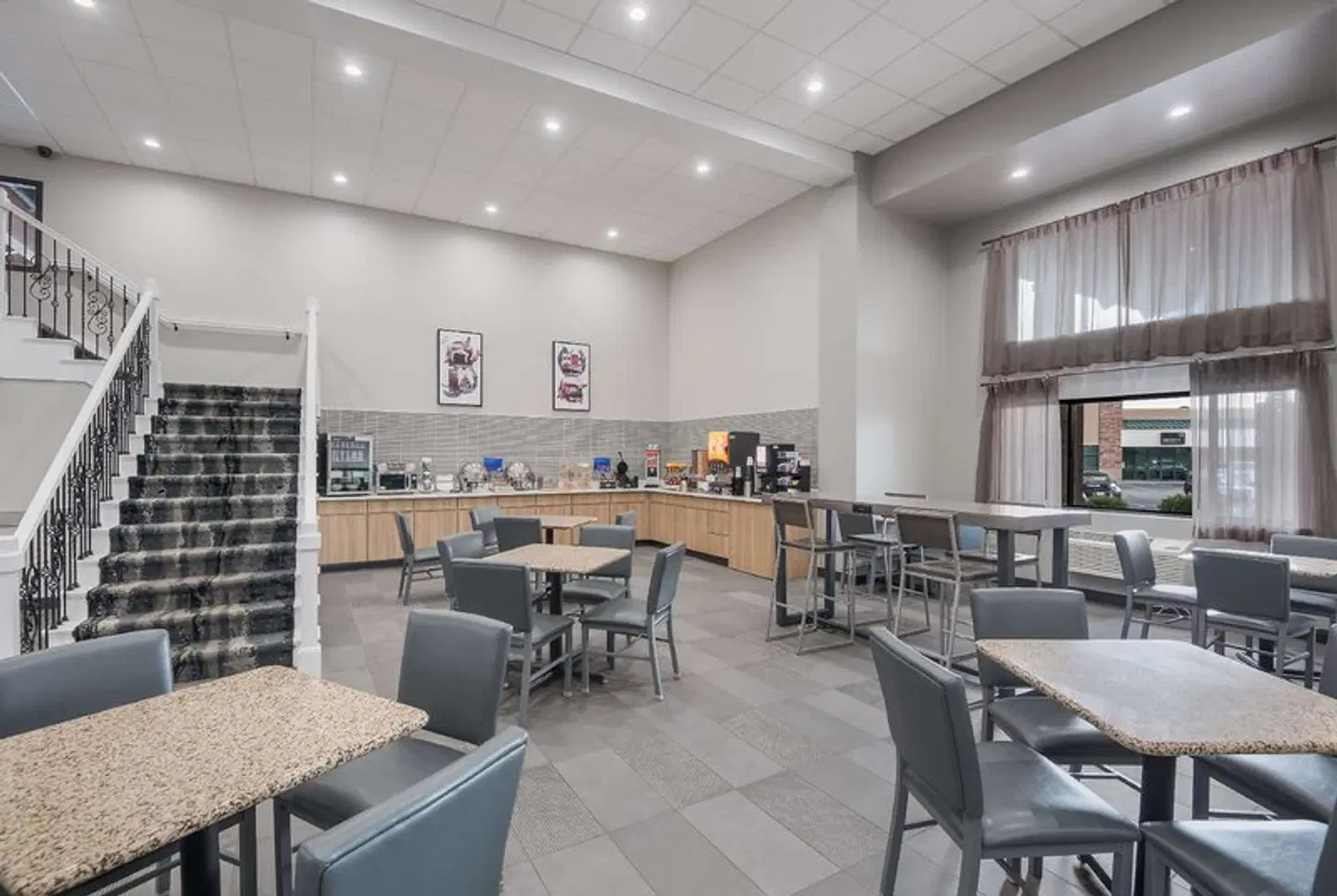 La Quinta Inn & Suites Fort Wayne Restaurant