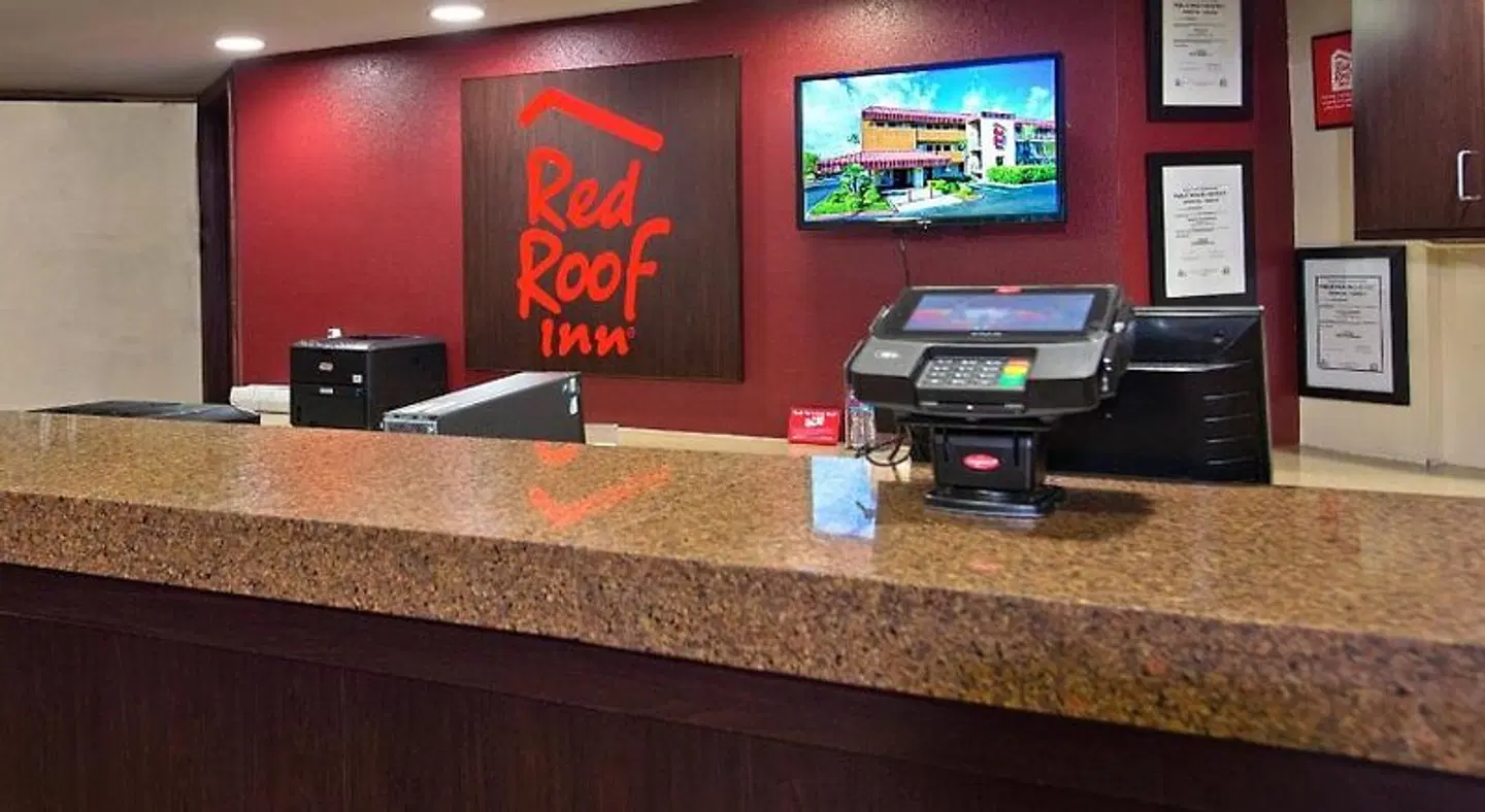 Red Roof Inn Corpus Christi South Bar