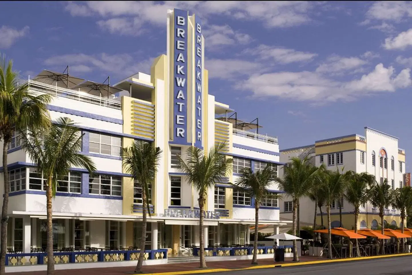 Breakwater South Beach EXTERIOR