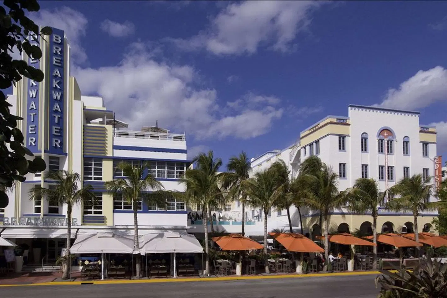 Breakwater South Beach EXTERIOR