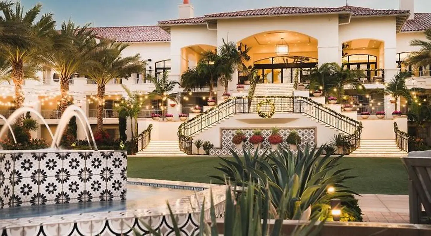 Park Hyatt Aviara Resort, Spa & Golf Club Terrasse