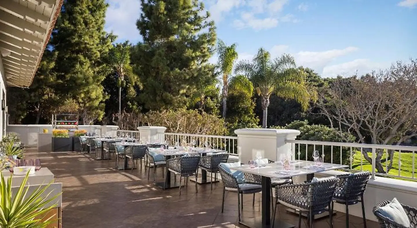 Park Hyatt Aviara Resort, Spa & Golf Club Restaurant