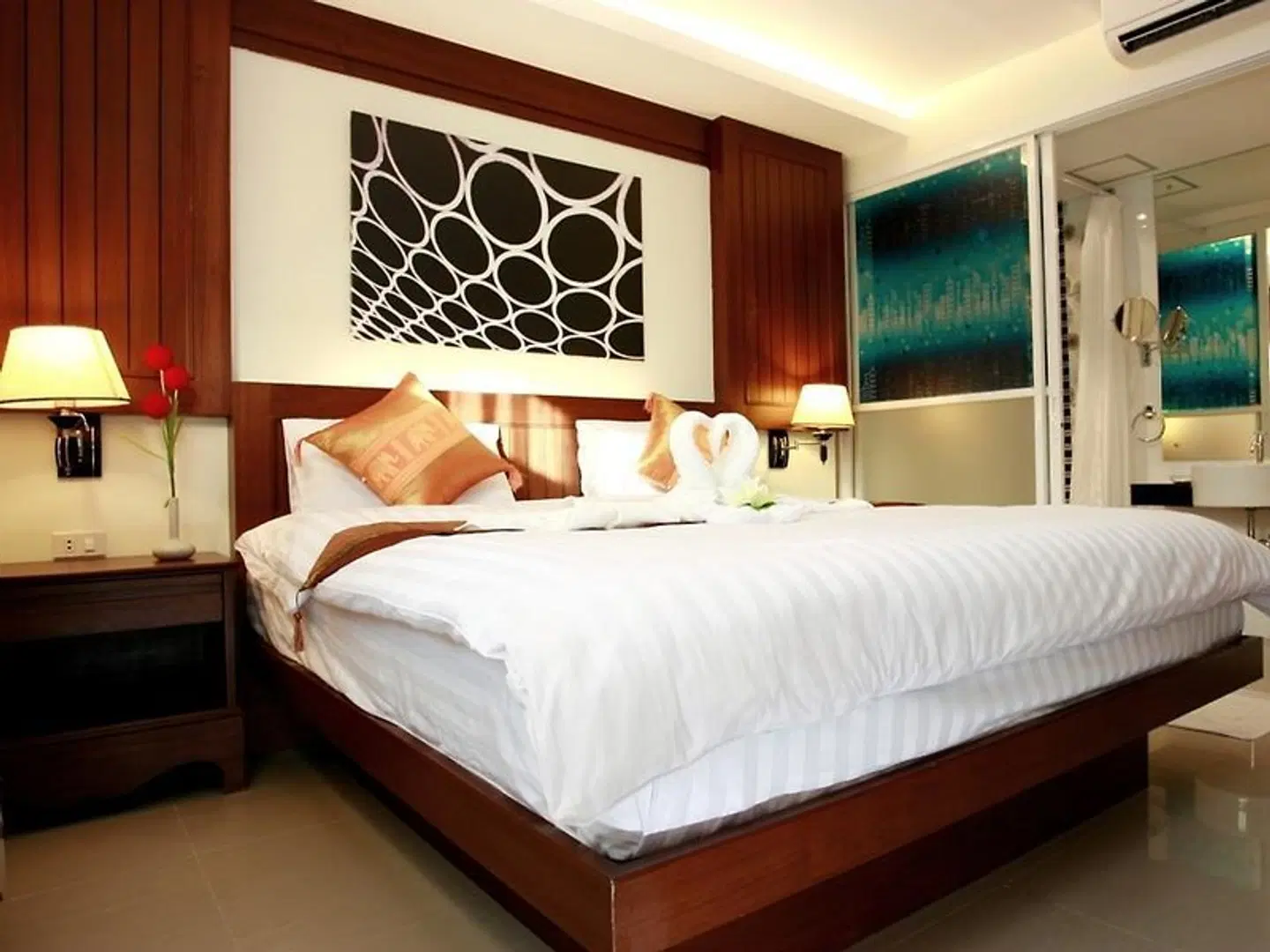 Patong Terrace Boutique Hotel ROOM_EXAMPLE