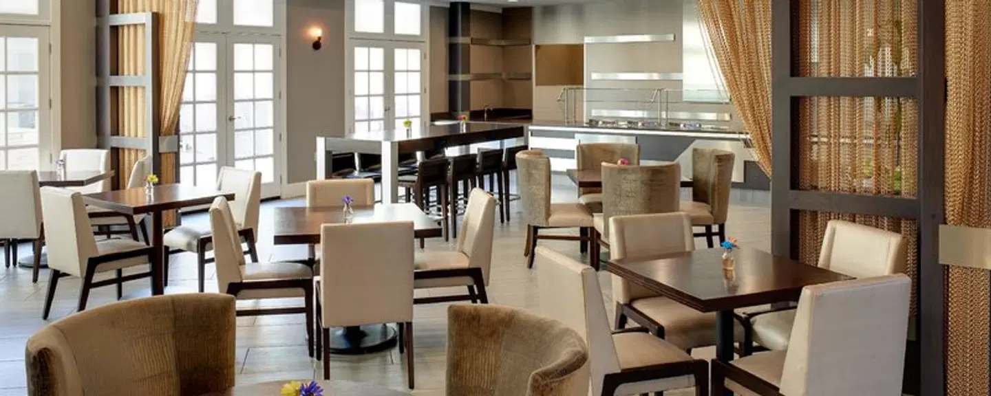 Detroit Marriott Southfield Restaurant