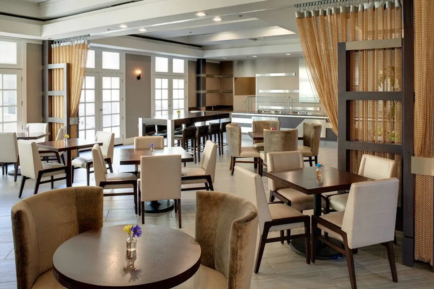 Detroit Marriott Southfield Restaurant