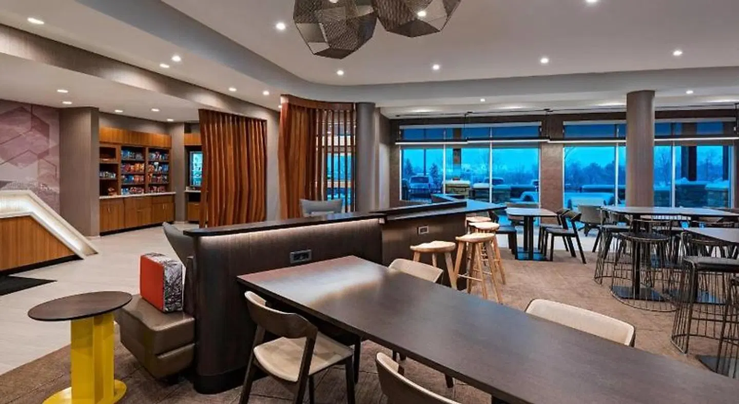 SpringHill Suites by Marriott Denver West/Golden Bar