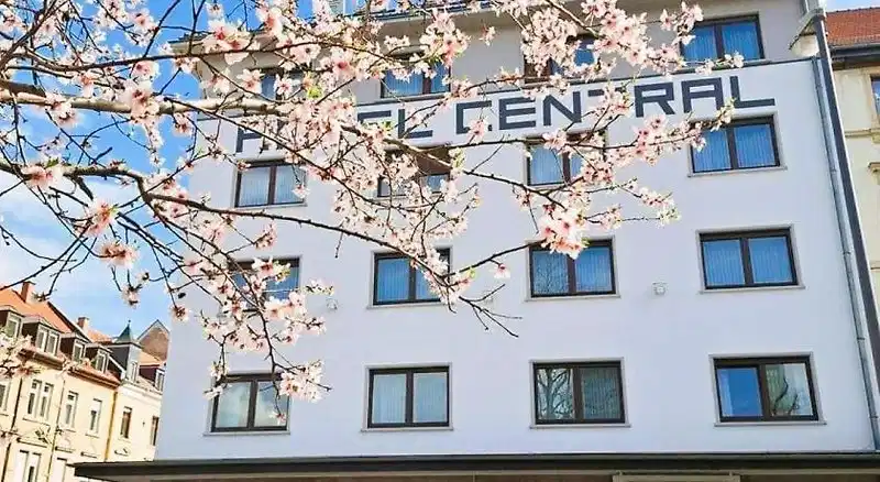Hotel Central – Hotelfoto
