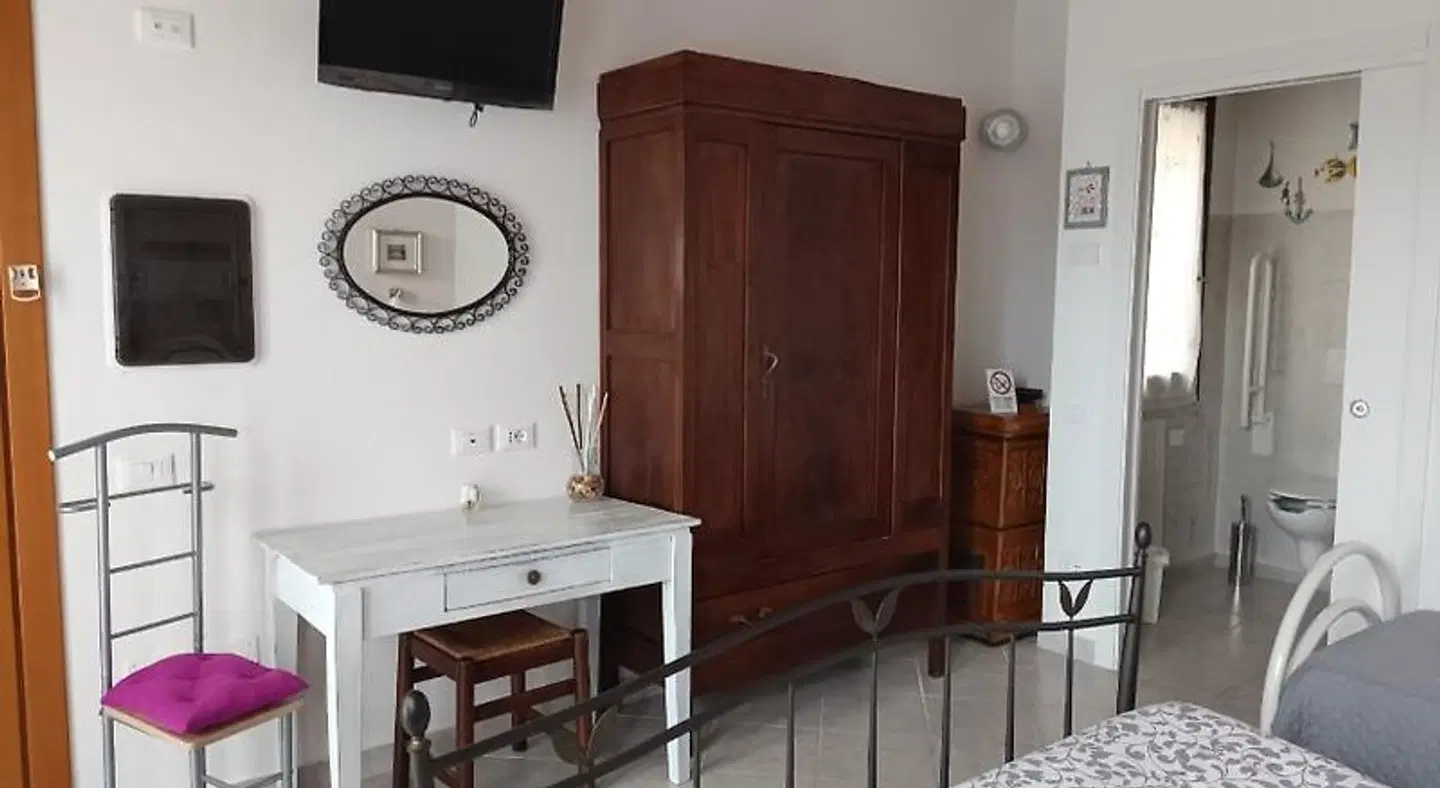 B&B La Casarella Badezimmer
