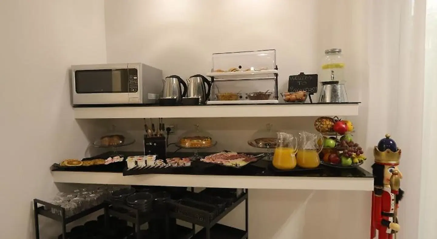 Mecla Suites Restaurant