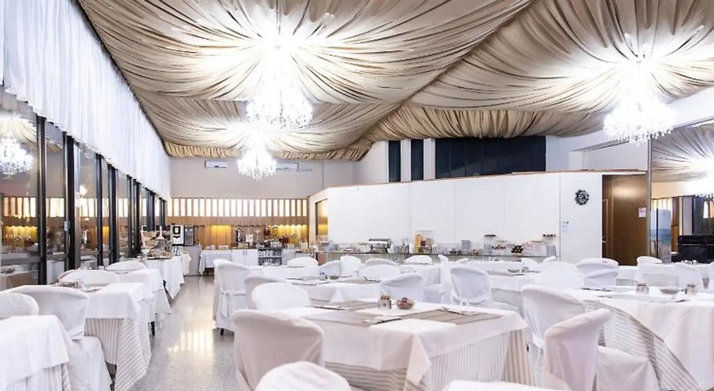 Park Hotel Rimini Restaurant