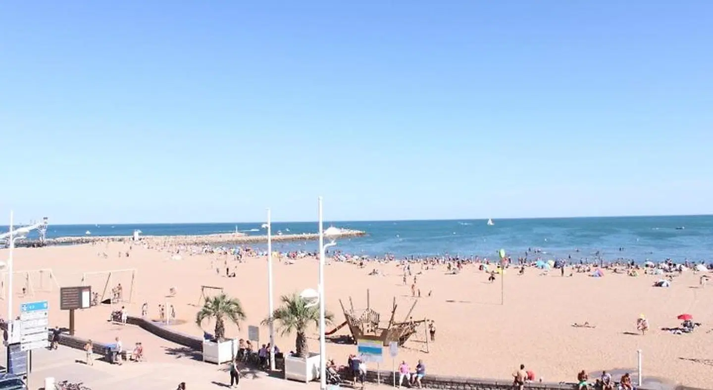 Hotel Mira-Mar Strand