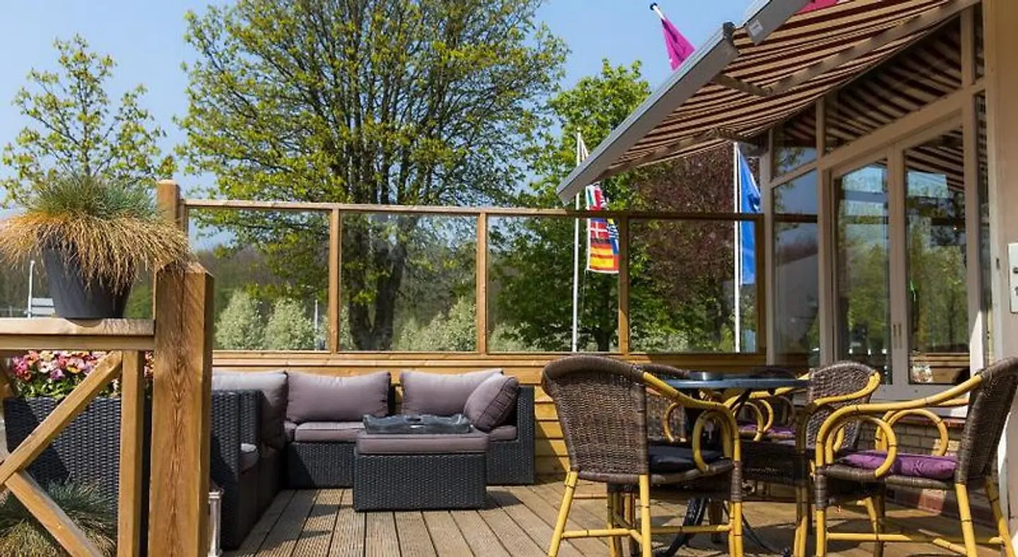 Van Saaze Terrasse