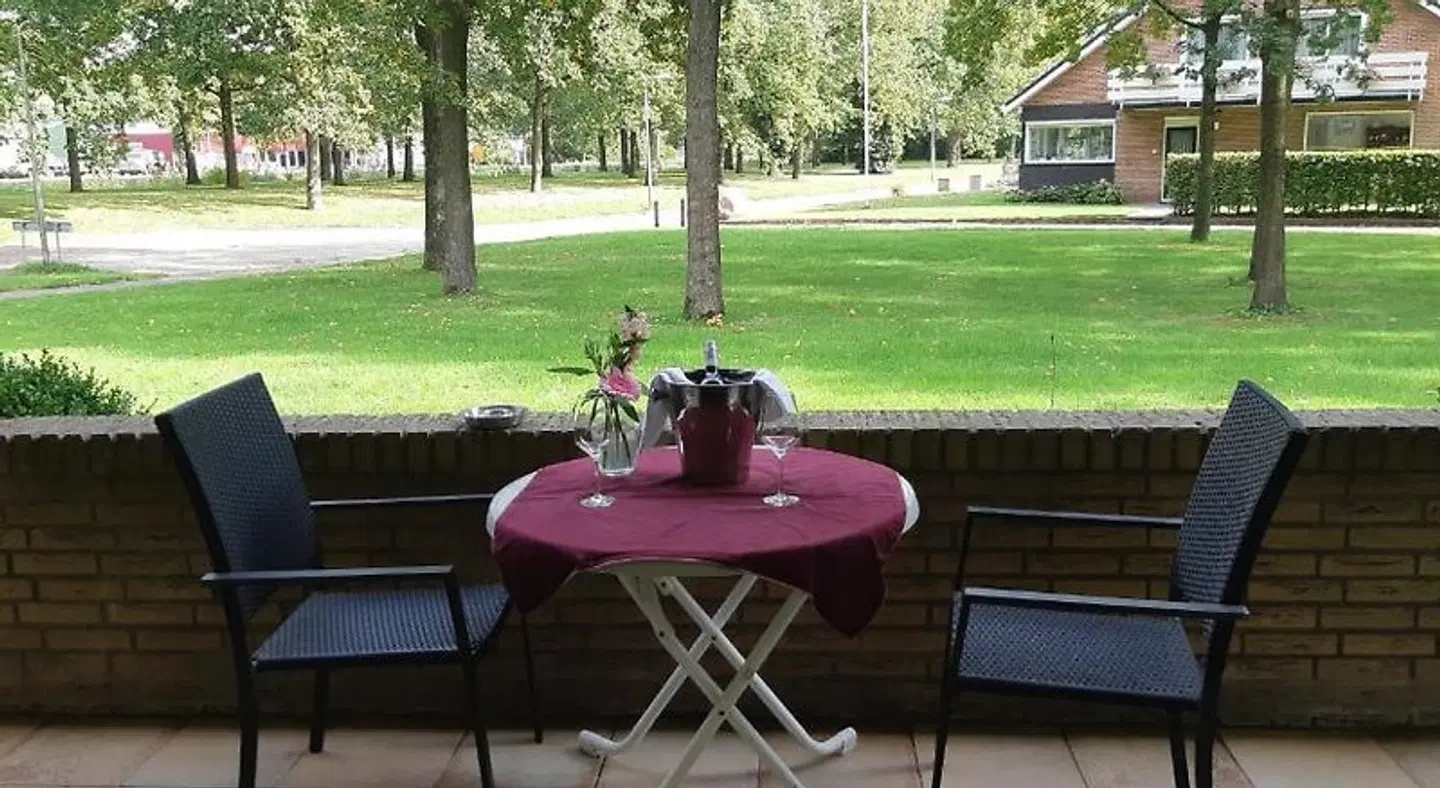 Van Saaze Garten
