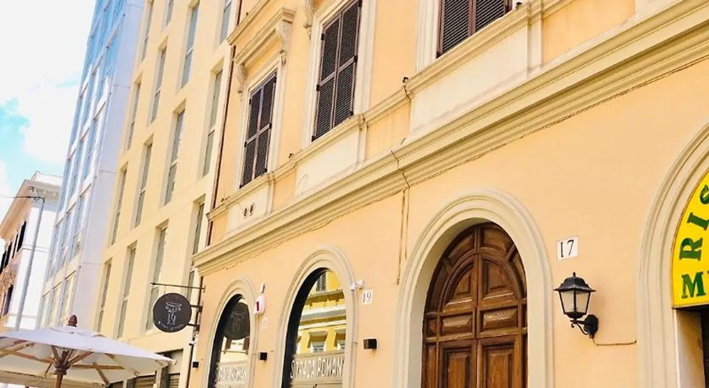 Roma Termini Inn EXTERIOR