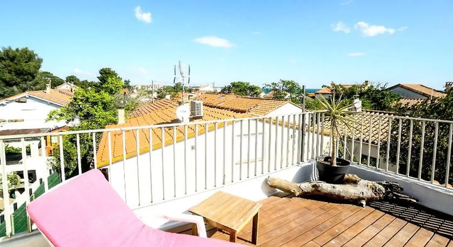 Le Fanal Strand
