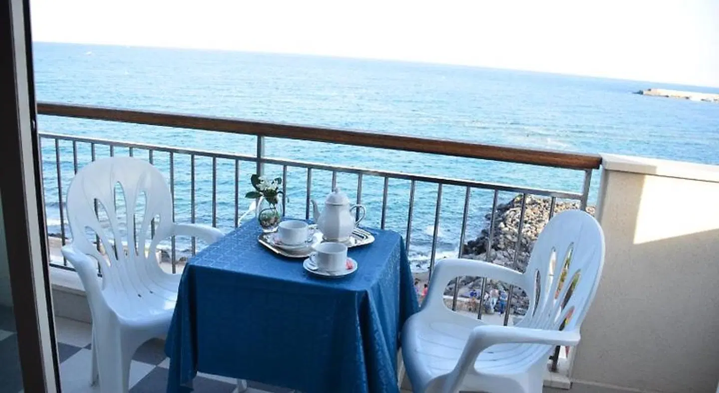 Costa Azzurra Terrasse