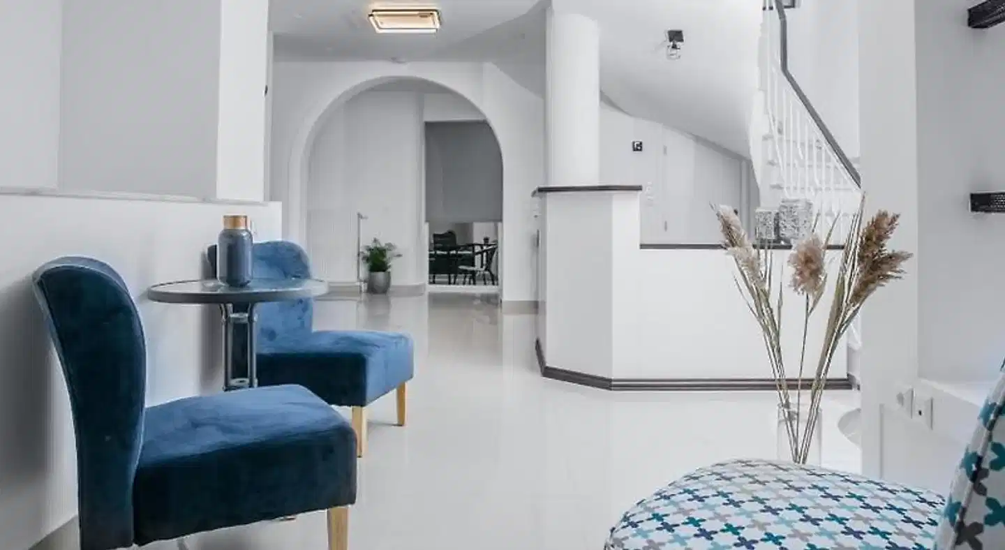 Acropolis Vision Lobby