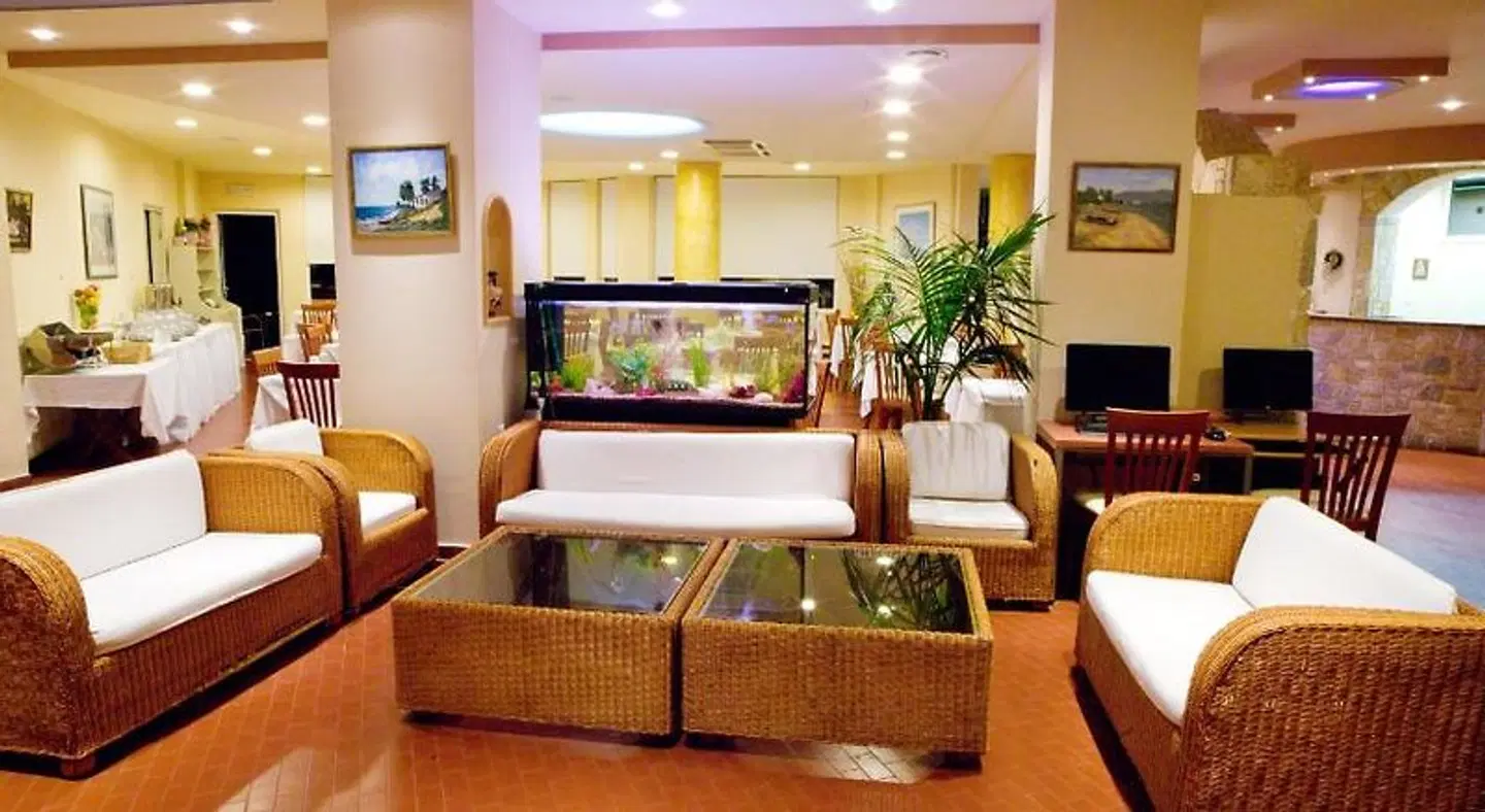 Thomas Beach Hotel LOUNGE_LOBBY