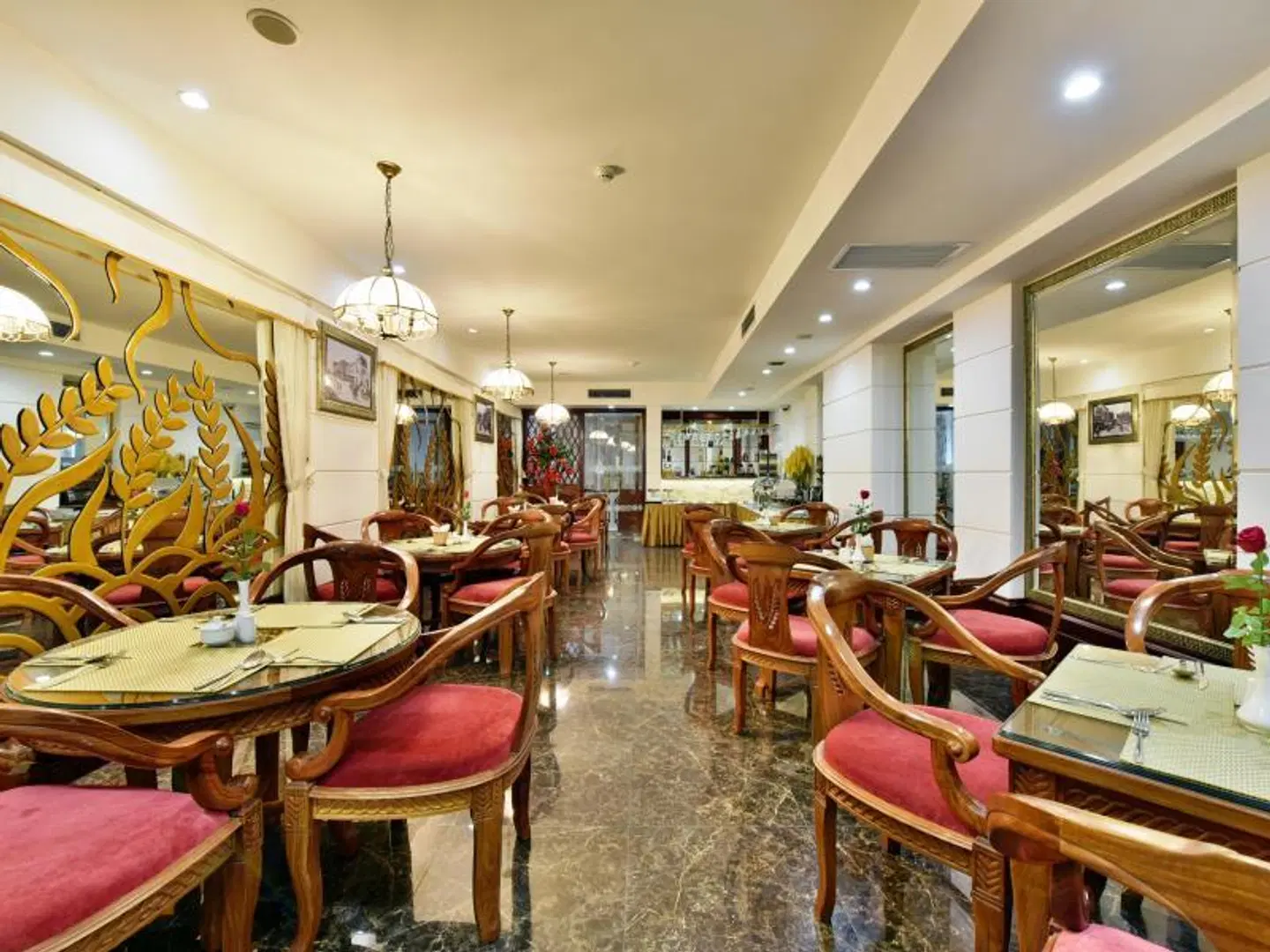 Golden Rice Hotel Hanoi Bar