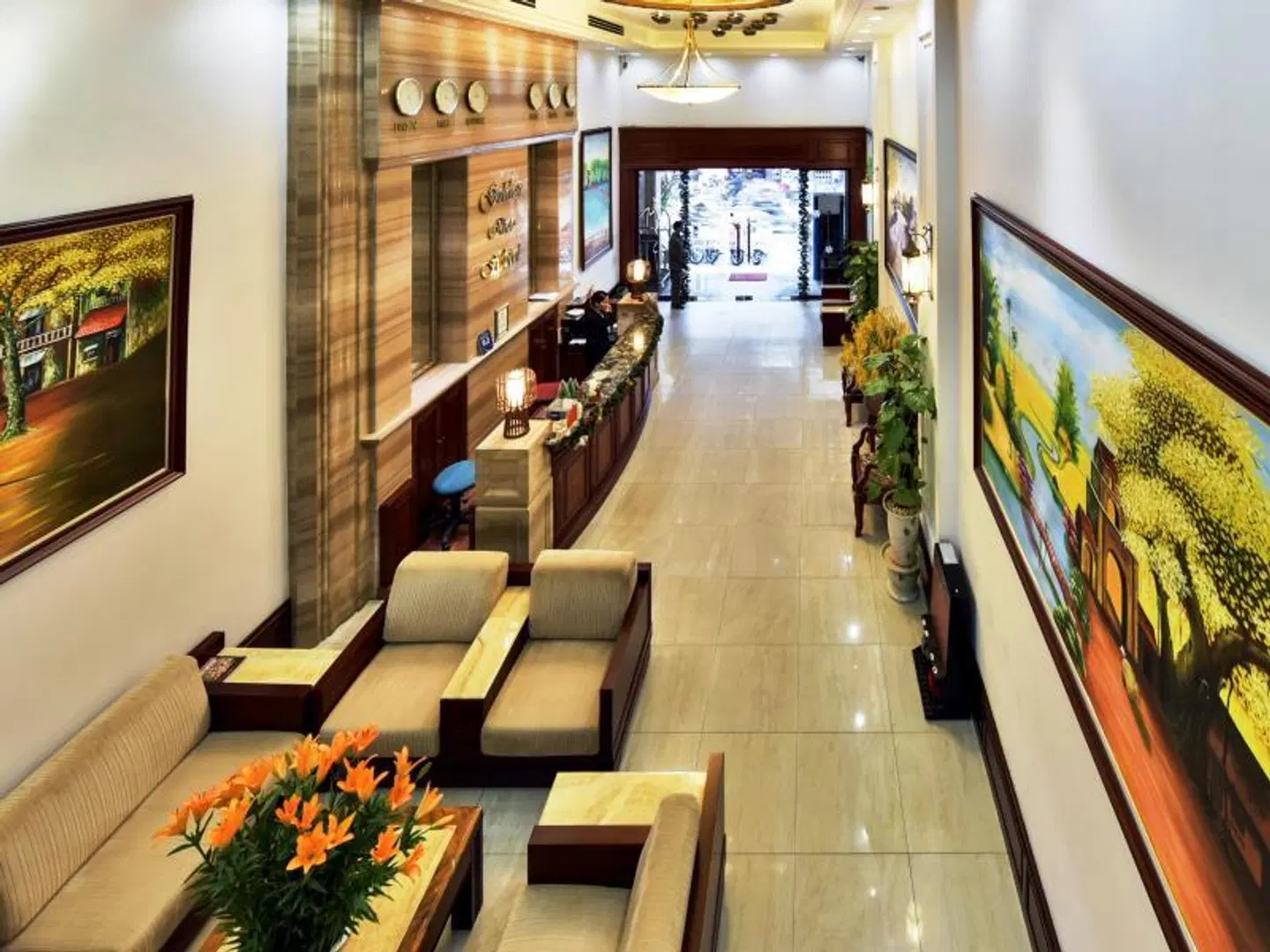 Golden Rice Hotel Hanoi LOUNGE_LOBBY