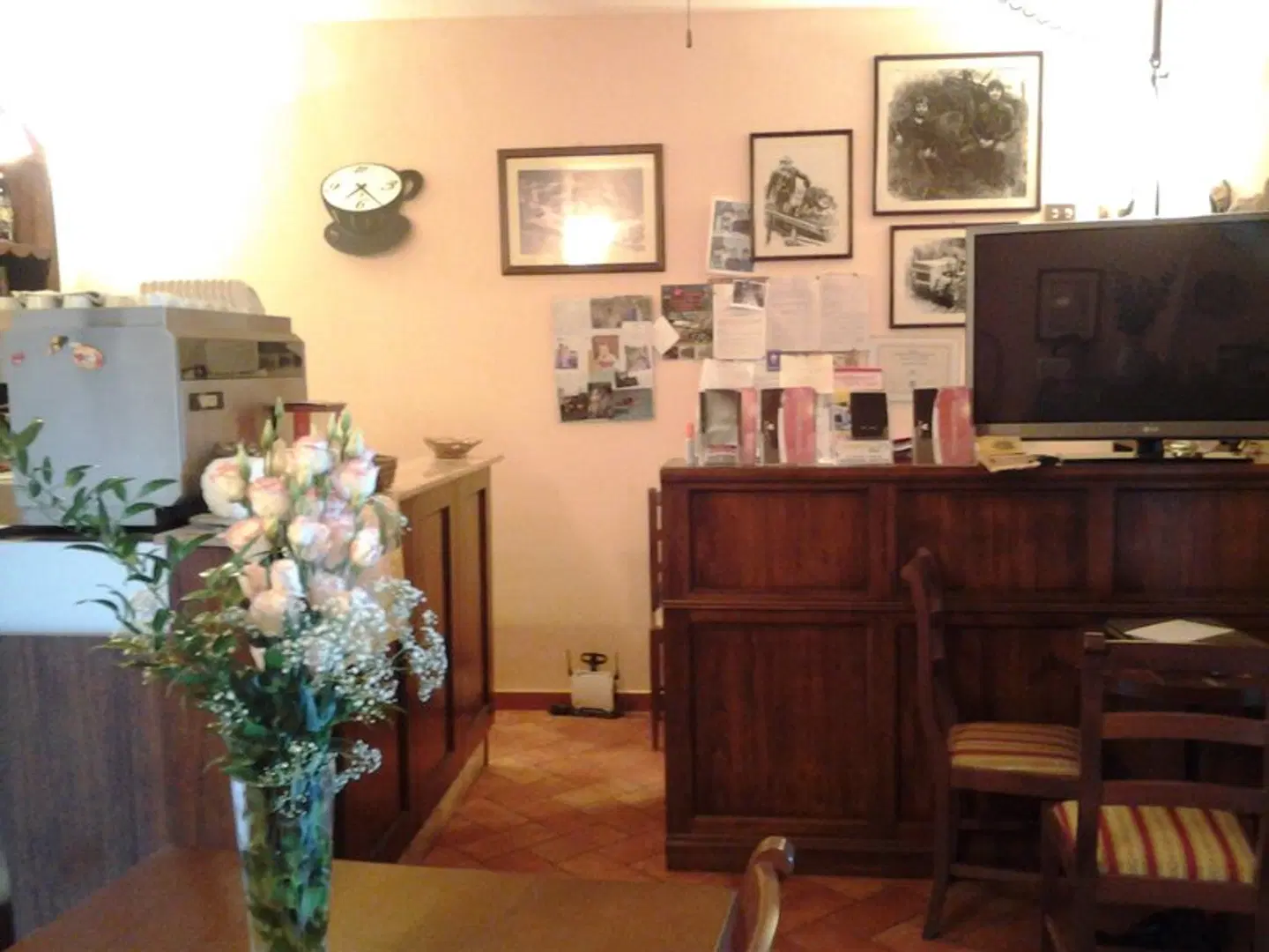 Agriturismo Poggio Pistolese LOUNGE_LOBBY