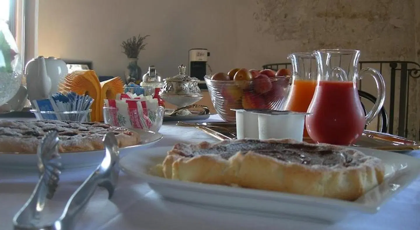 Palazzo Orsini Restaurant