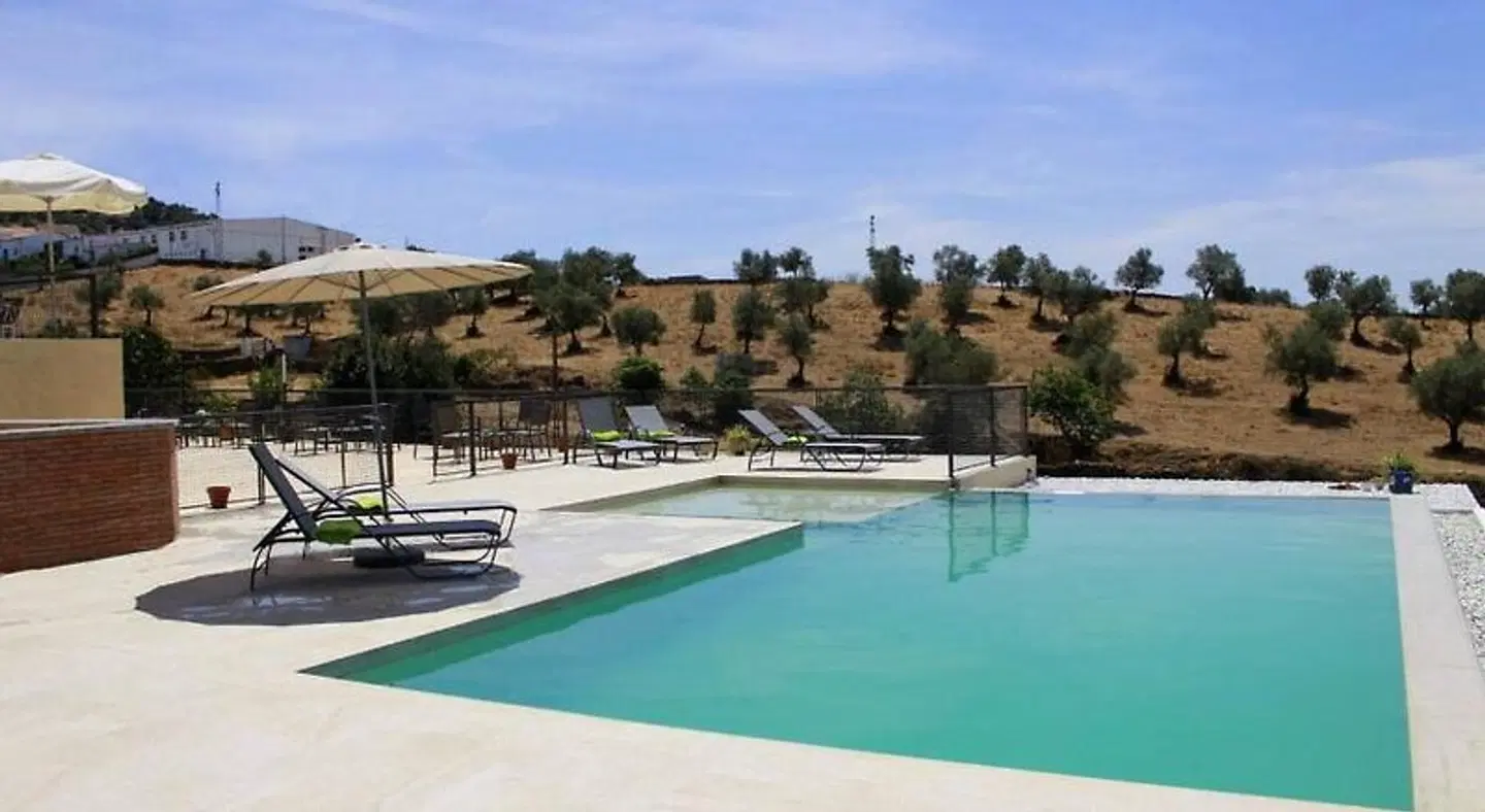 Convento San Diego OUTDOOR_POOL