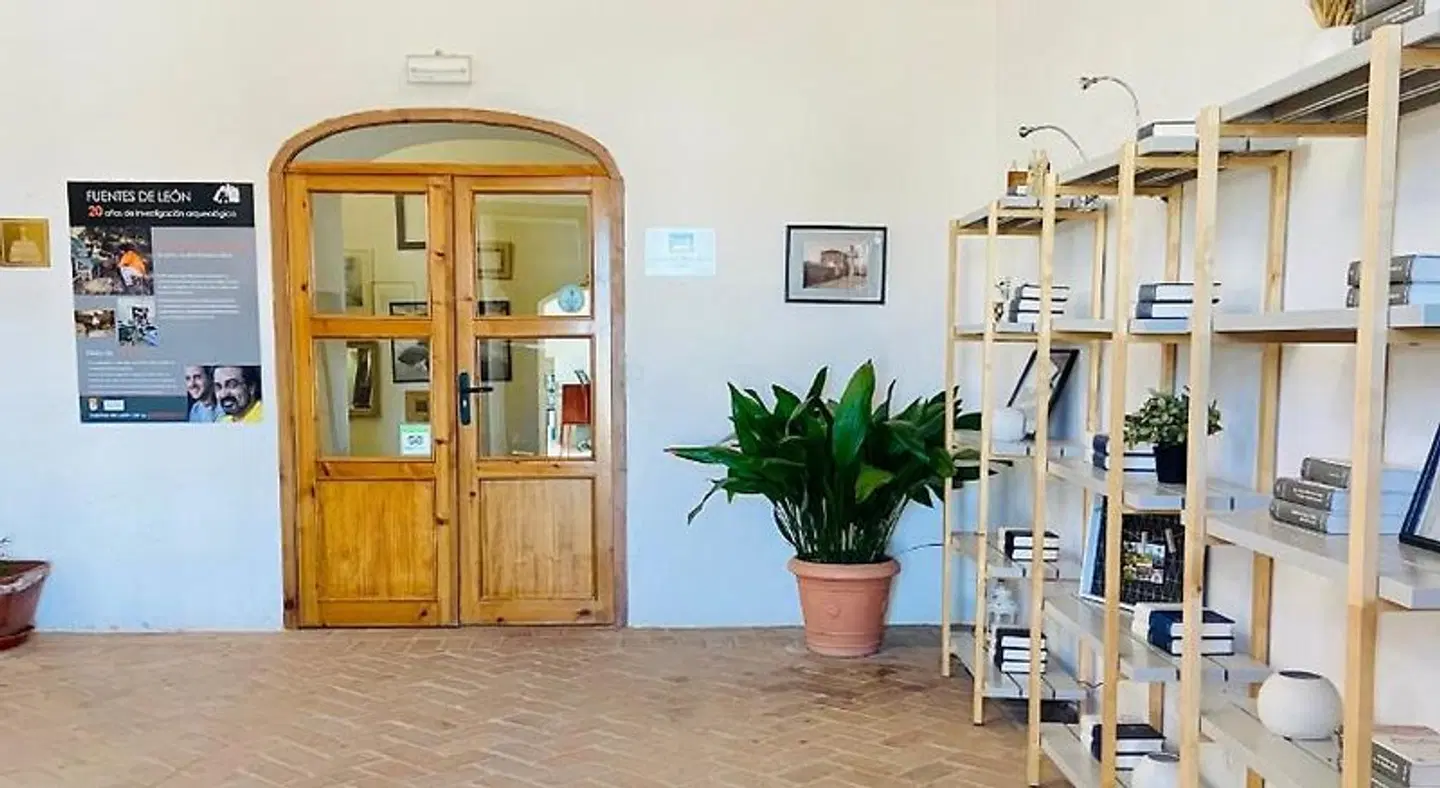 Convento San Diego LOUNGE_LOBBY