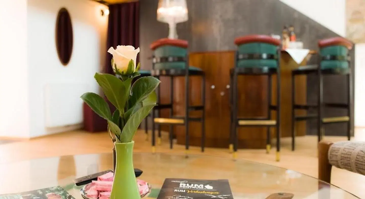 At the Park Hotel LOUNGE_LOBBY